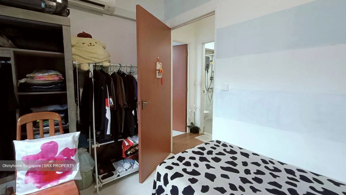 Blk 107 Canberra Street (Sembawang), HDB 3 Rooms #552982781